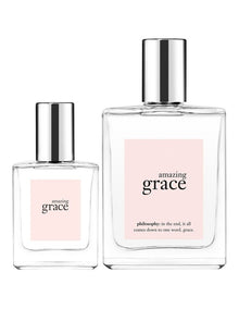 Amazing Grace Limited Edition Eau De Toilette Duo Gift Set