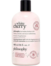 Cherry Hydrating Bath Body Set 480ml
