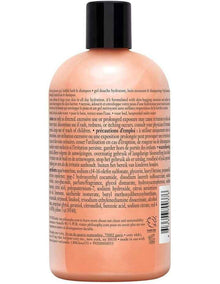 Bubbly Hydrating Bath Body Set 480ml