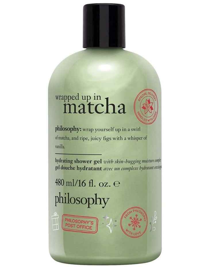 Wrapped Up Bath Body 480ml