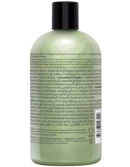 Wrapped Up Bath Body 480ml