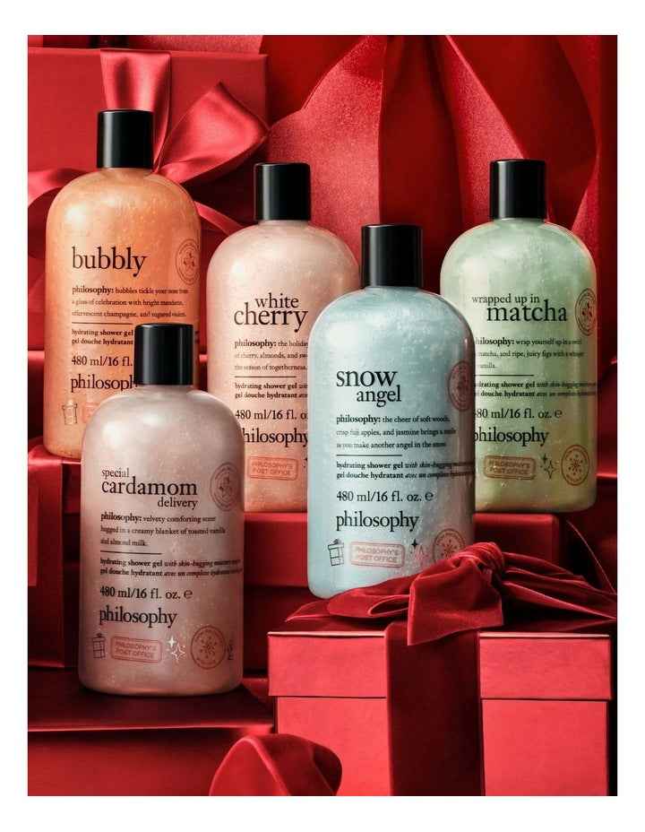 Wrapped Up Bath Body 480ml