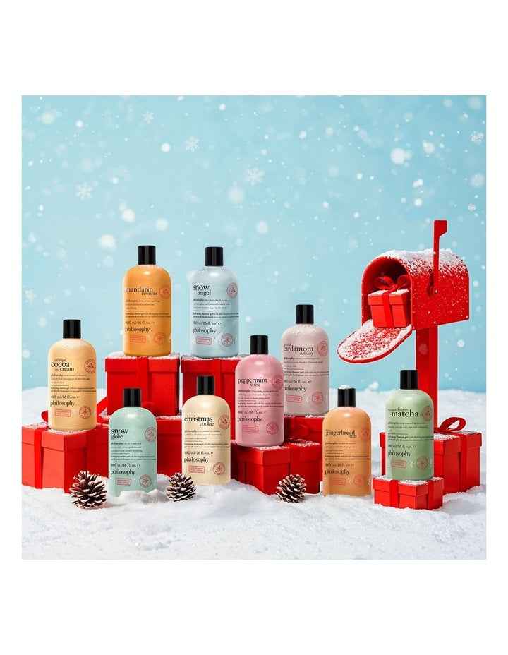 Wrapped Up Bath Body 480ml