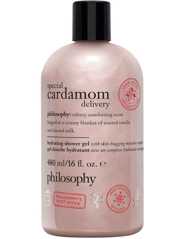 Special Cardamom Delivery Hydrating Bath Body 480ml