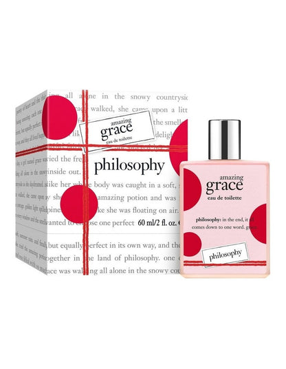 Amazing Grace Limited Edition Eau De Toilette Set