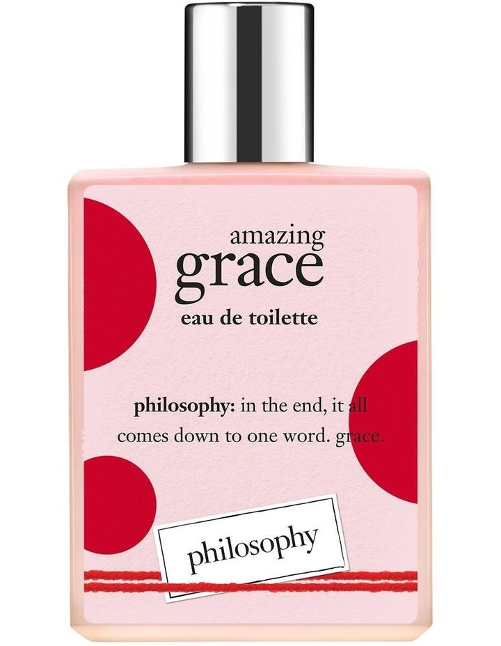 Amazing Grace Limited Edition Eau De Toilette Set