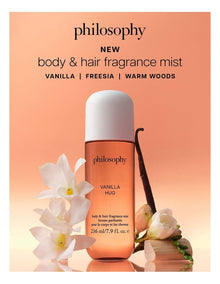 Vanilla Hug Body And Hair Fragrance Mist 236ml