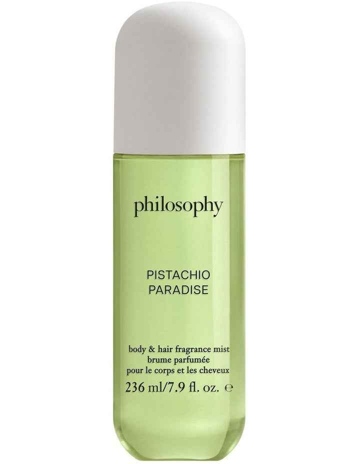 Pistachio Paradise Body And Hair Fragrance Mist 236ml