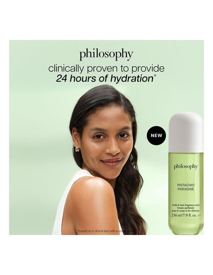 Pistachio Paradise Body And Hair Fragrance Mist 236ml