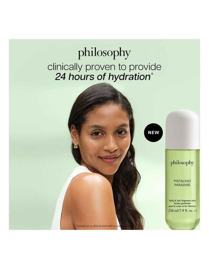 Pistachio Paradise Body And Hair Fragrance Mist 236ml