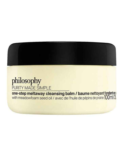 Purity One Step Meltaway Cleansing Balm 100ml