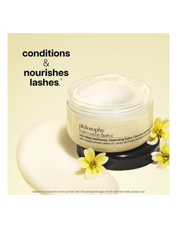 Purity One Step Meltaway Cleansing Balm 100ml