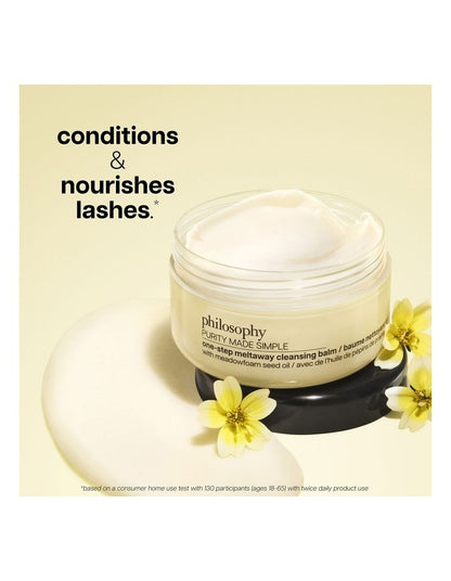 Purity One Step Meltaway Cleansing Balm 100ml