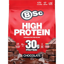 BSc High Protein Powder Chocolate 800g