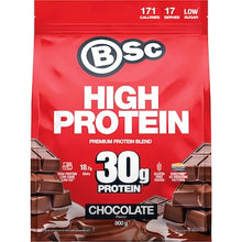 BSc High Protein Powder Chocolate 800g