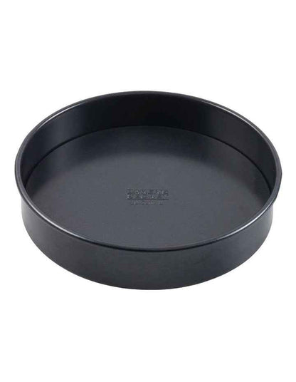 Ultimate Non-Stick Loose Base Round Sandwich Pan 20.5cm in Black