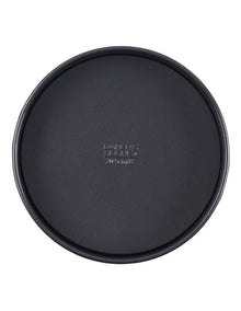 Ultimate Non-Stick Loose Base Round Sandwich Pan 20.5cm in Black
