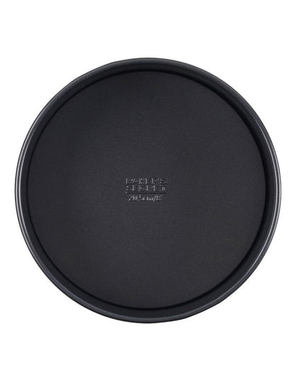 Ultimate Non-Stick Loose Base Round Cake Pan 20.5cm in Black