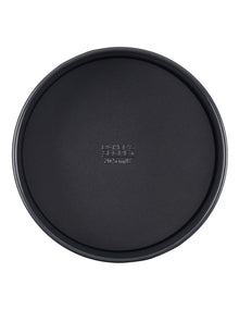 Ultimate Non-Stick Loose Base Round Cake Pan 20.5cm in Black