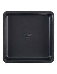 Ultimate Non-Stick Square Bake Pan 23cm in Black