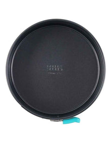 Ultimate Non-Stick Springform Round Cake Pan 19.5cm in Black