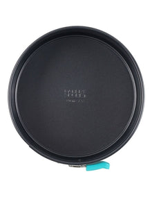 Ultimate Non-Stick Springform Round Cake Pan 19.5cm in Black
