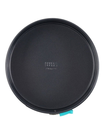 Ultimate Non-Stick Springform Round Cake Pan 23cm in Black