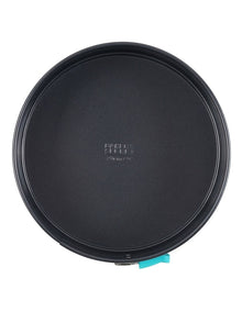 Ultimate Non-Stick Springform Round Cake Pan 23cm in Black
