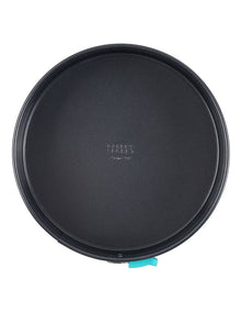 Ultimate Non-Stick Springform Round Cake Pan 25.5cm in Black