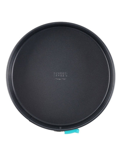 Ultimate Non-Stick Springform Round Cake Pan 25.5cm in Black