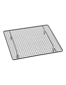 Ultimate Non-Stick Cooling Tray 26x23cm in Black