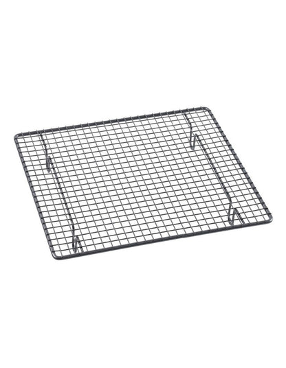 Ultimate Non-Stick Cooling Tray 26x23cm in Black