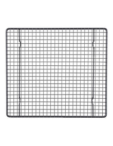 Ultimate Non-Stick Cooling Tray 26x23cm in Black