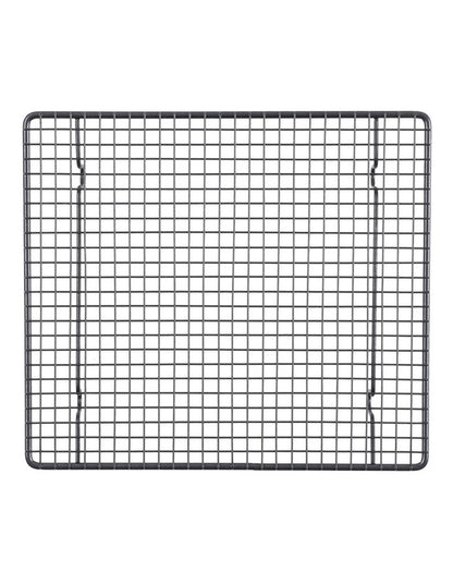 Ultimate Non-Stick Cooling Tray 26x23cm in Black