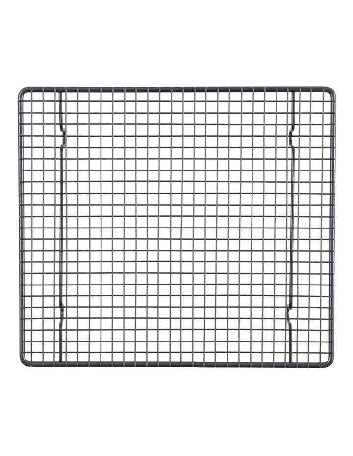 Ultimate Non-Stick Cooling Tray 26x23cm in Black