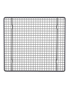 Ultimate Non-Stick Cooling Tray 26x23cm in Black
