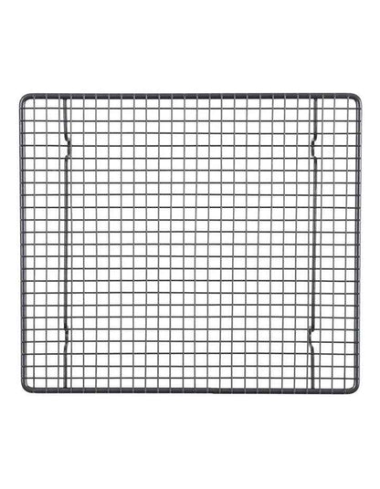 Ultimate Non-Stick Cooling Tray 26x23cm in Black