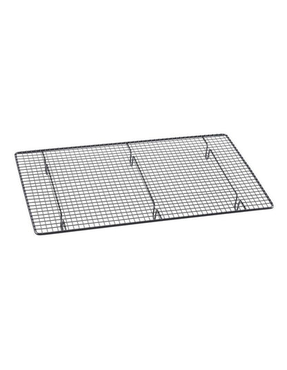 Ultimate Non-Stick Cooling Tray 46x26cm in Black