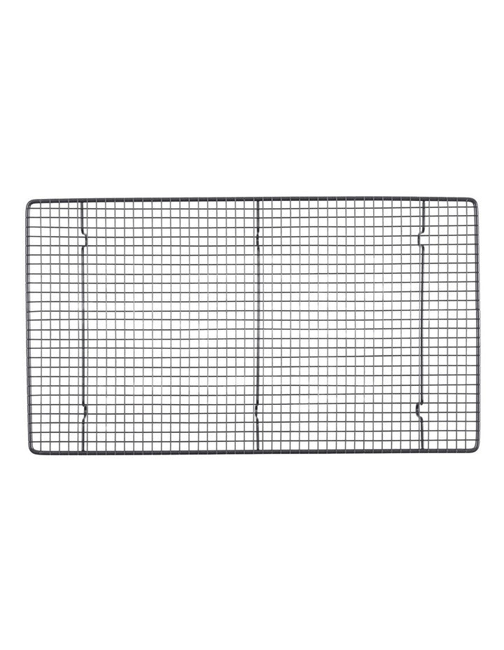 Ultimate Non-Stick Cooling Tray 46x26cm in Black