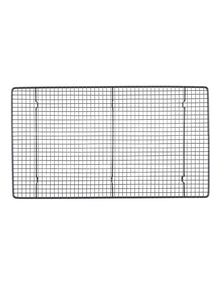 Ultimate Non-Stick Cooling Tray 46x26cm in Black