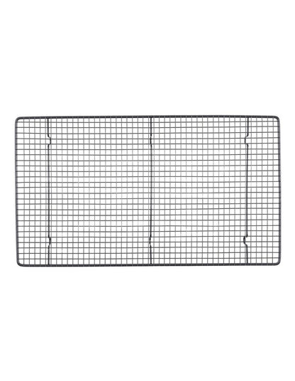 Ultimate Non-Stick Cooling Tray 46x26cm in Black