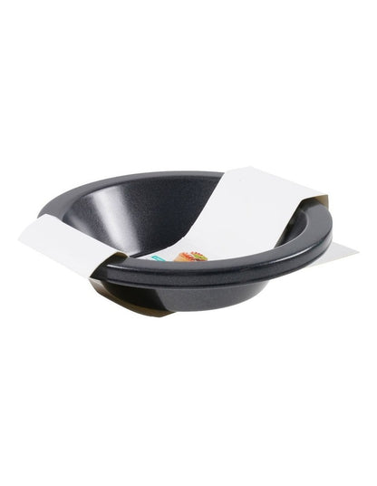 Ultimate Non-Stick Individual Round Pie Dish 10.5cm in Black