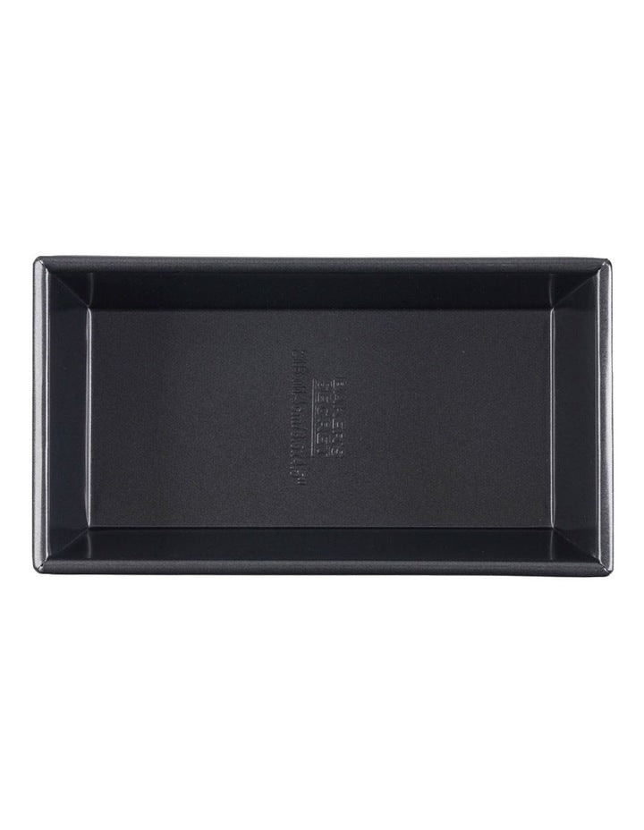 Ultimate Non-Stick Box Sided Loaf Tin 22x11.5cm in Black