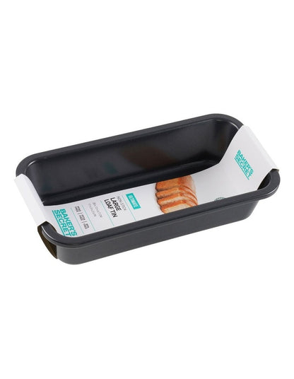 Ultimate Non-Stick Large Loaf Tin 28x13cm in Black