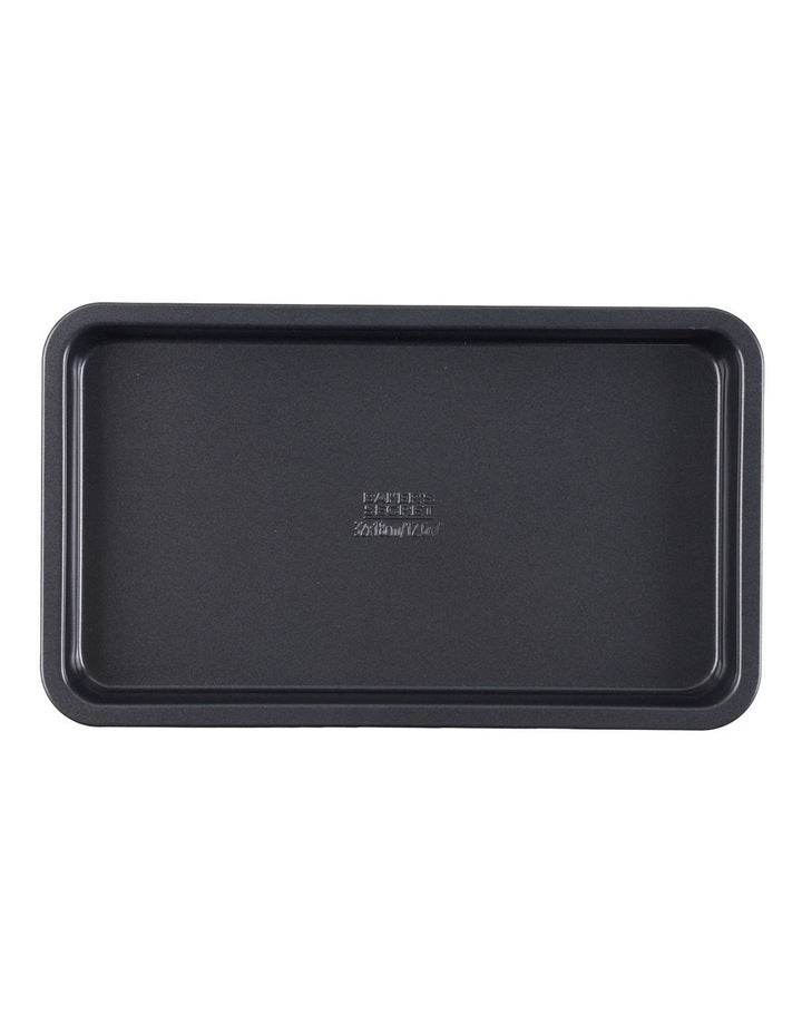 Ultimate Non-Stick Brownie Pan 32x18cm in Black