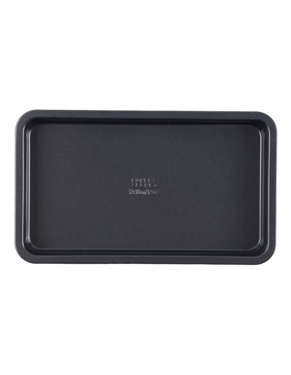 Ultimate Non-Stick Brownie Pan 32x18cm in Black