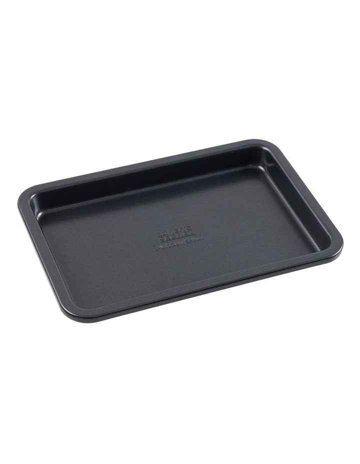 Ultimate Non-Stick Baking Tray 24x15.5cm in Black