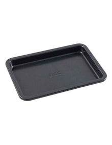 Ultimate Non-Stick Baking Tray 24x15.5cm in Black