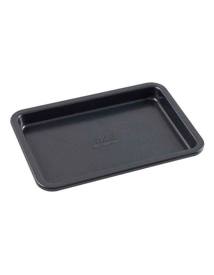 Ultimate Non-Stick Baking Tray 24x15.5cm in Black