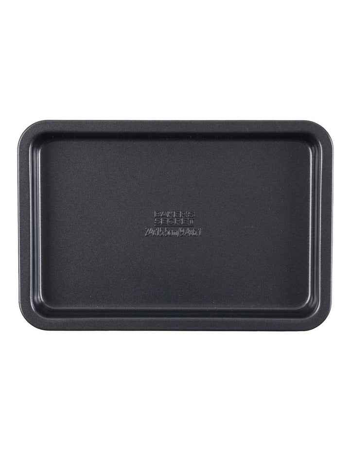 Ultimate Non-Stick Baking Tray 24x15.5cm in Black
